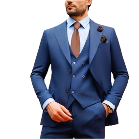 Appropriate suit for men